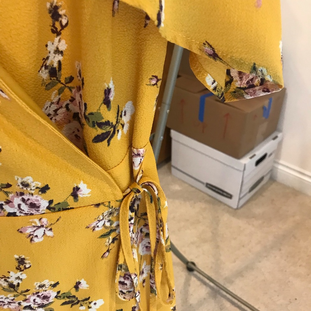 Wrap Dress